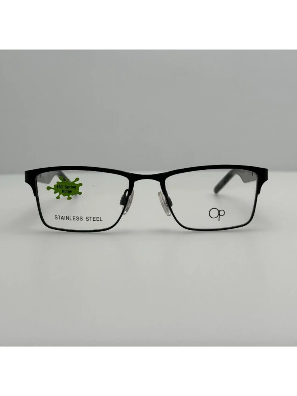 Ocean Pacific OP 861B Black Matte Eyeglasses Eye Glasses Frames 47-16-125